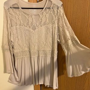 Torrid blouse